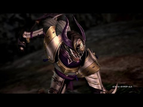戦国無双4』 服部半蔵 - YouTube