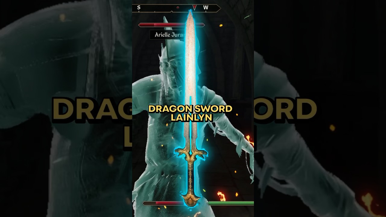 Get This SECRET Dragon Sword NOW (Oblivion Remastered)