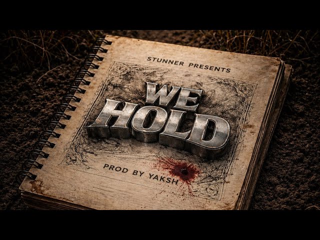 Watch WE HOLD (Official Music Video)- STUNNER on YouTube Watch WE HOLD (Official Music Video)- STUNNER on YouTube