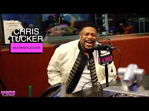 Chris Tucker On Cereal, The IRS, Being A Legend, His Tour, Atlanta & Much More...