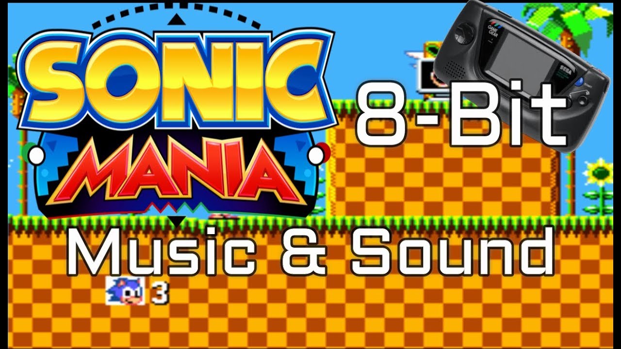 Custom Music [Sonic Mania] [Sound Mods]