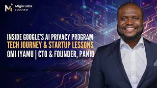 Download Lagu Inside Google’s AI Privacy Program | Omi Iyamu Tech Journey & Startup Lessons