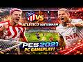 Atletico Madrid vs Tottenham | UCL 2026 | Full Gameplay [Efootball 2026]