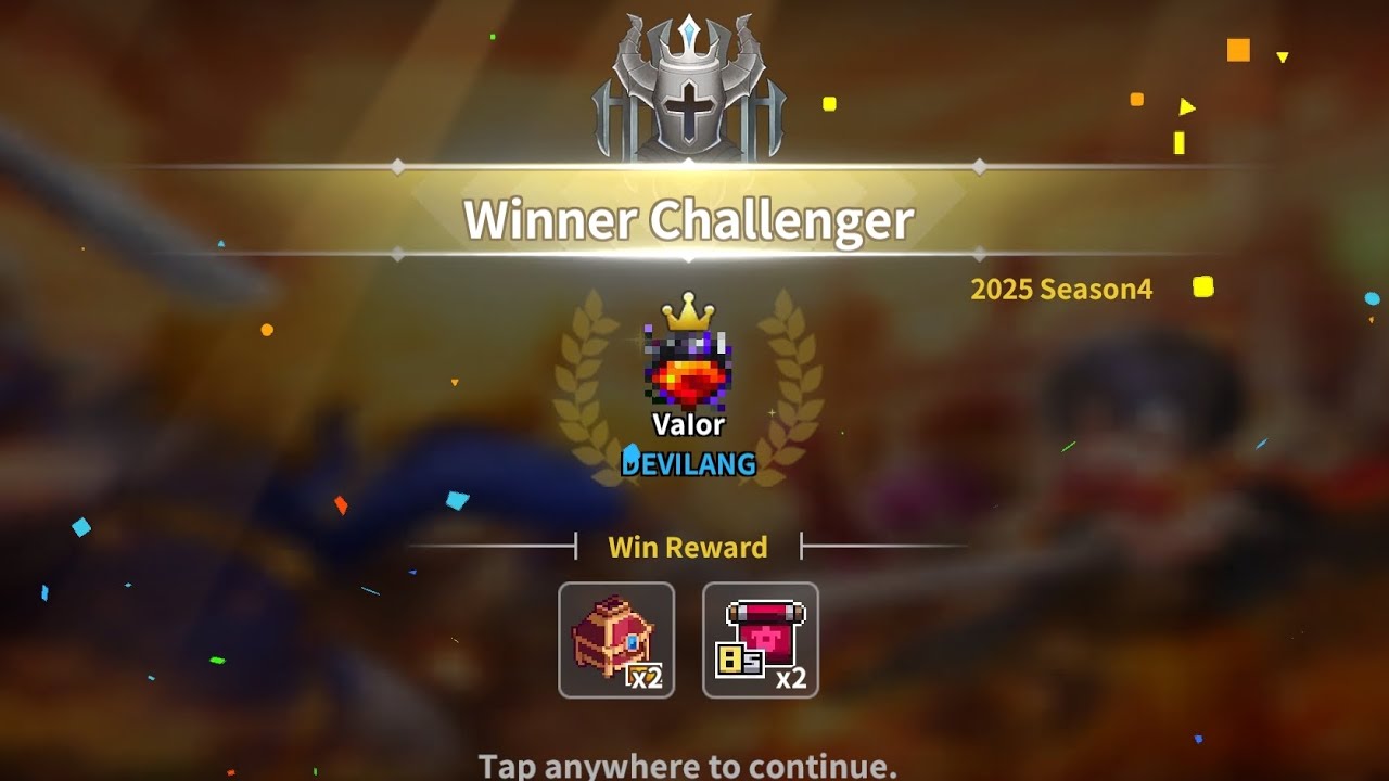 TWOM: +9 Inquisition Adventures - ft. Inotia War Win!