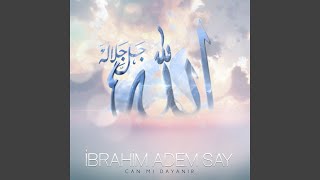 Aşık Oldum — İbrahim Adem Say kapak görseli