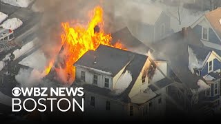 14 people displaced after fire in Lynn
