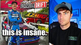 The Adam LZ Formula Drift Situation is Crazy