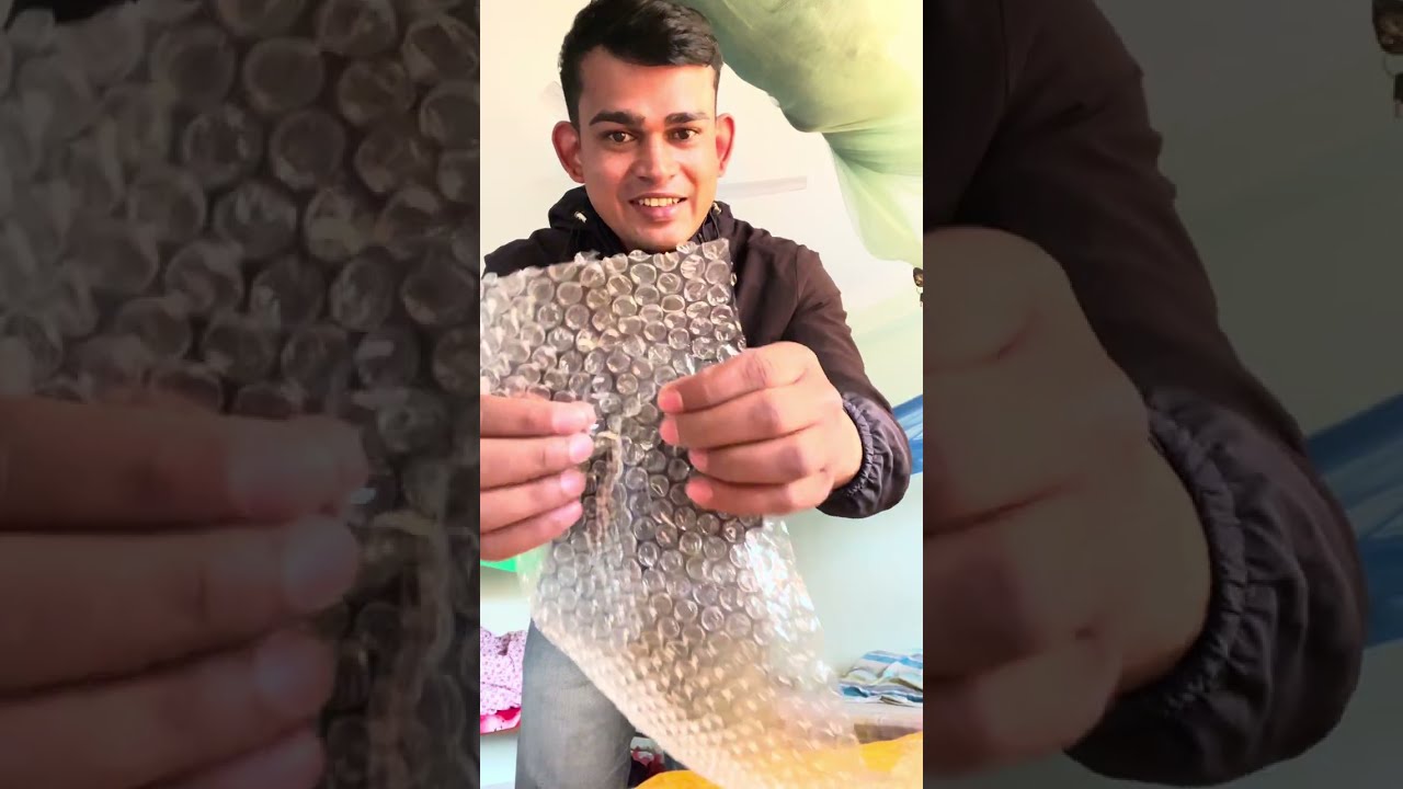 my new vloging equipments unboxing