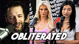 Andrew Wilson OBLITERATED Christian THOT!