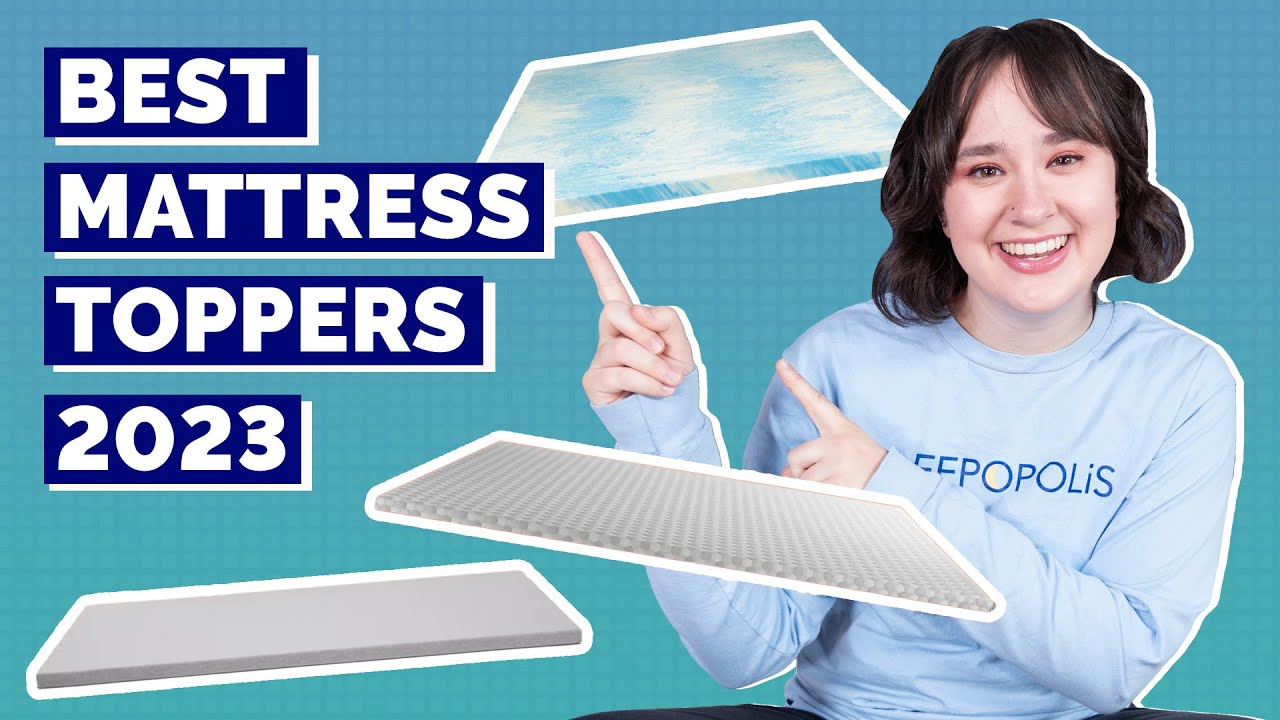 Best Cooling Mattress Toppers of 2023