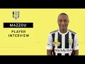 Moussa maazou  attaquant   as jeunesse esch  player interview