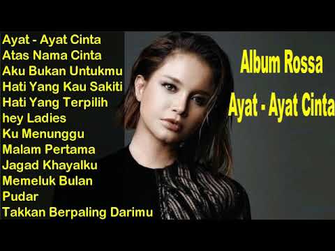 Rossa Album Ayat Ayat Cinta Youtube Rossa Album Ayat Ayat Cinta Youtube