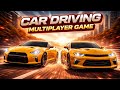 Car driving multiplayer Best games #game #car #drive 