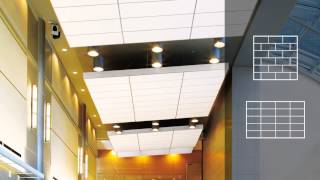 What's New in Commercial Ceilings Fall 2013