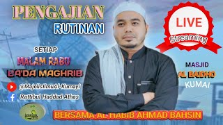Kajian Kitab Safinatun Najah Bersama Al Habib Ahmad Bahsin