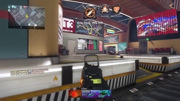 Bo3 LV8 BASILISK Quad feed..