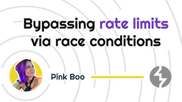 Bypassing rate limits via race conditions | PortSwigger Academy tutorial