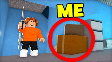 Using 8 Different UGC DISGUISES in Roblox MM2… NO ONE COULD SEE ME..