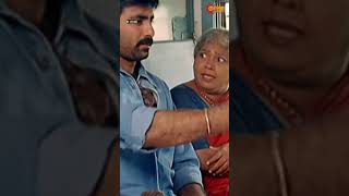 నలల కరట వసకనన వళళదర పలదరలన? Ravi Teja Aarthi Agarwal Telugu Comedy Scene