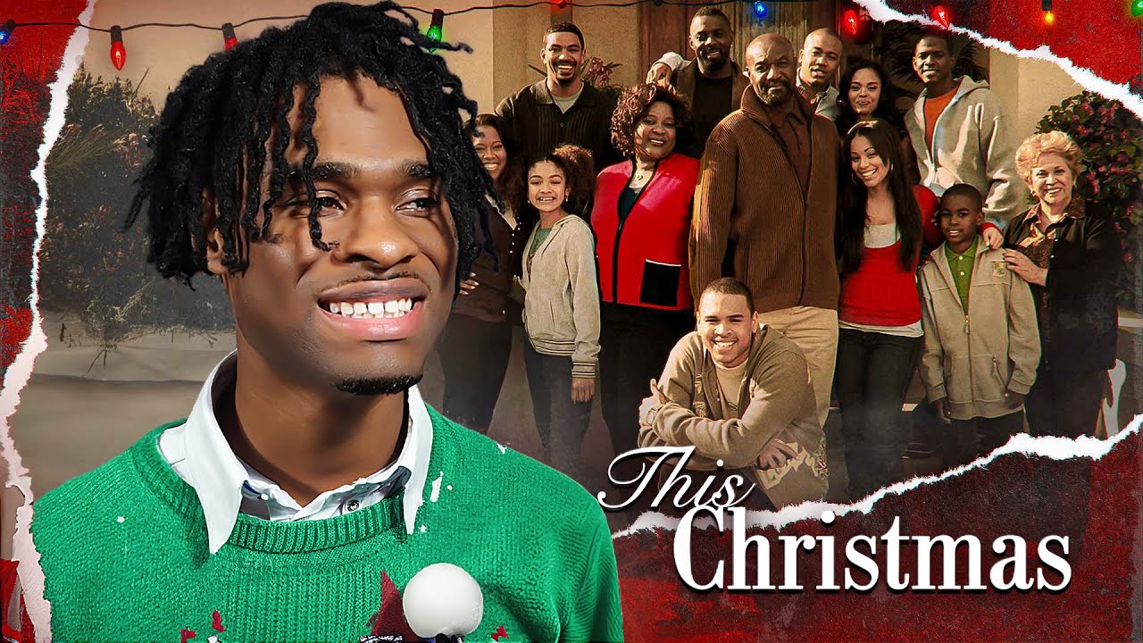 *THIS CHRISTMAS* Is WAY Better Than I Ever Imagined! (Movie Reaction)