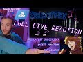 IS THAT A JOJO&#39;S REFERENCE?! - Reaction to the Sony State of Play 03/09/2022