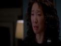 Grey's anatomy 6x13 "Christina speaks of burke with owen"