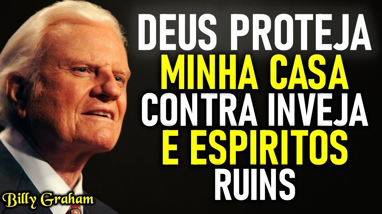 A ORAÇÃO FORTE DE PROTEÇÃO que impede que a INVEJA e os ESPÍRITOS RUINS entrem no seu LAR