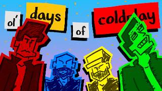 The Good ol' Days of Coldplay