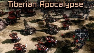 Tiberian Apocalypse  Tiberium Wars  | NOD |