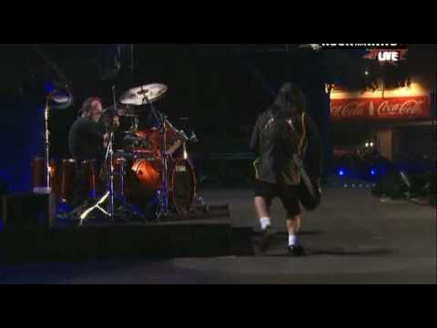Metallica - No Remorse ( Rock Am Ring 2008 )