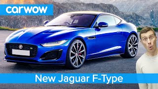 New Jaguar F-Type - what the heck have they done to the design!?!