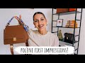 POLENE NUMBER SEVEN FIRST IMPRESSIONS 👜 sharing pros, cons, what fits inside| mrs_leyva