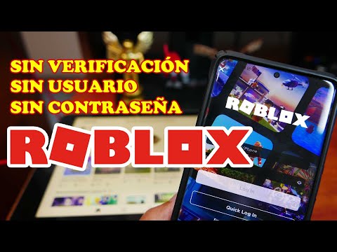 Cómo Registrarse o Hacer Login en Roblox Fácilmente ¿Dónde Entrar