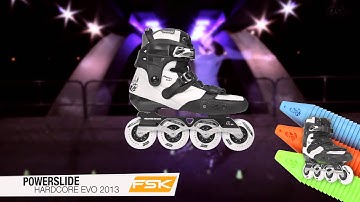 Powerslide FSK freeskate line 2013