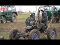 Závod traktorů -  Kobyly-Nechálov 2020