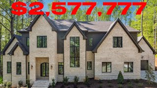 Ultra-Luxury Home Tour | $2,577,777 Dream Estate in Alpharetta, GA 🏡🤩 | Josue Diaz Luxury Agent