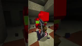 GIRL VS BOY КАК ИГРАЮТ В МАЙНКРАФТ ПЕСОЧНЫЙ ХРАМ #shotrs #minecraft