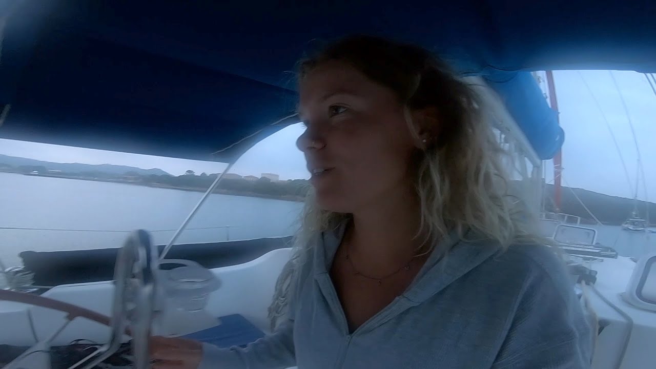 Bayly Opens Up About LIVING ON A BOAT WITH EPILEPSY