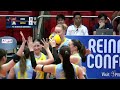 Cignal HD Spikers vs. Capital1 Solar Spikers - 2nd Set Highlights