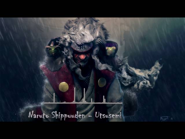 Naruto Shippuuden 7 - Utsusemi # OST class=