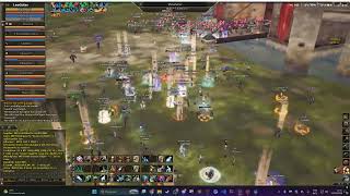 LINEAGE 2 SIEGE RUSH #3 — LÉOGOLAS E OS PITOQUEIROS NA GUERRA