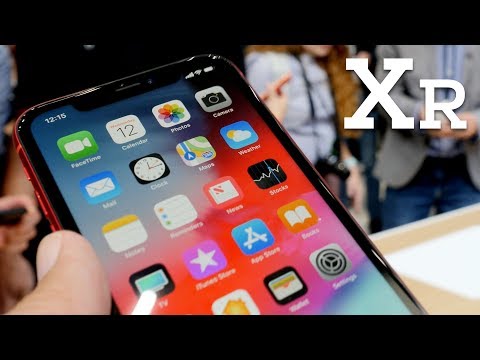 OMG the iPhone XR Display is...?!