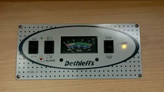 How to use the Schaudt IT 20 Control Panel