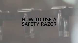 How And Why To Use a Safety Razor