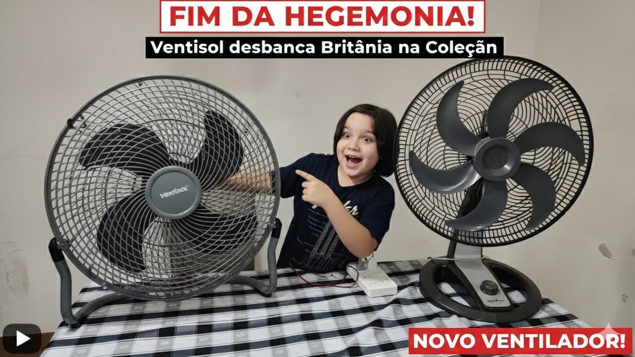 Acabou a soberania do BRITÂNIA BVT 510  😭😭 @BritâniaEletrodomésticos #pietronatel Fan Kipasangin 