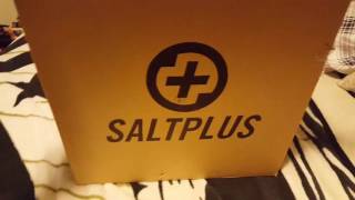 Unboxing and review of the saltplus rear cassette wheel in polished
