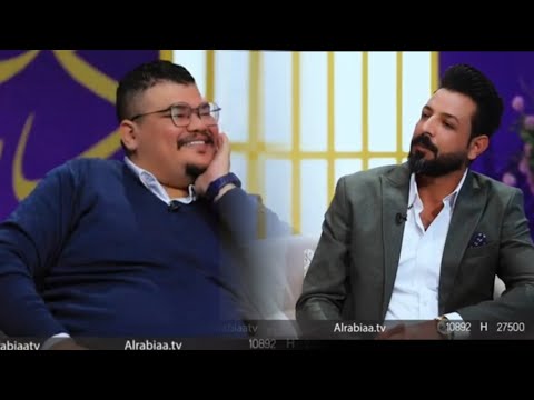 جميع قصائد الشاعر مصطفى جواد مع مهند العزاوي برنامج القصيده