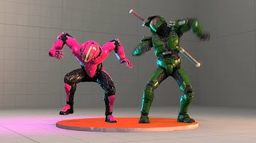 [SFM] COLOUR SCRIPTS