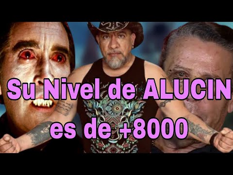 El Caza fantasmas más ALUCIN |Carlos Trejo combatió a DRACULA