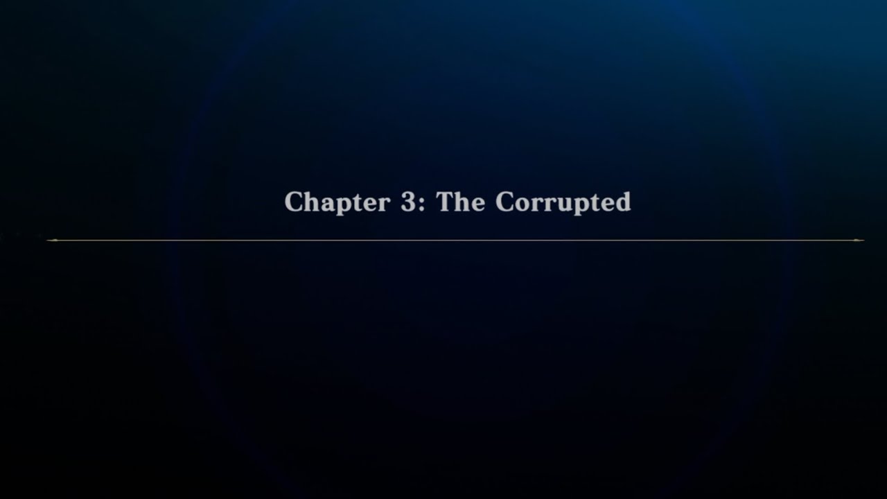 Evertale Arc 1 chap 3: The Corrupted